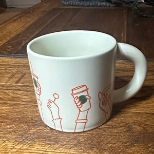 NWT Quirky Starbucks Mug 🍵